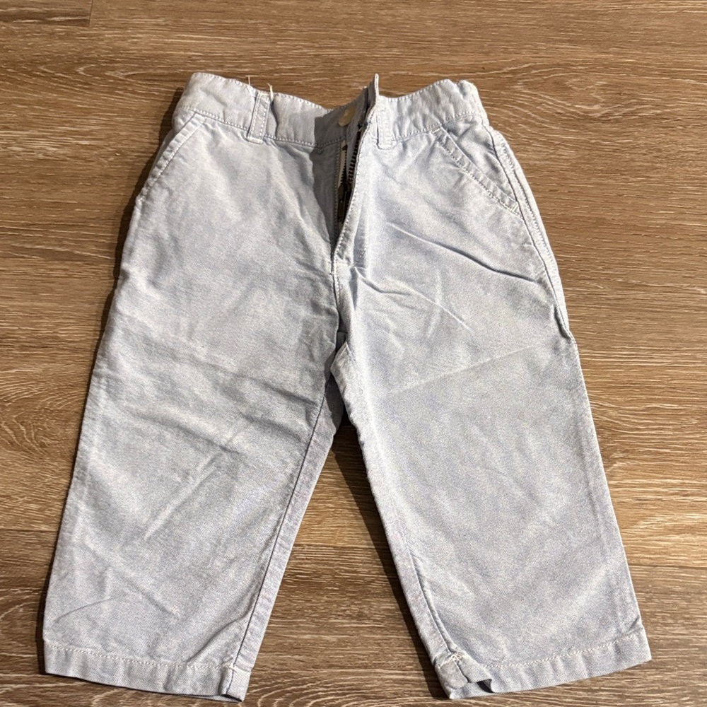 Polo by Ralph Lauren Light Blue Kids Casual Trousers
